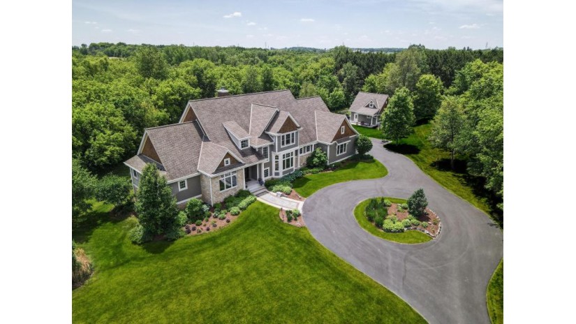 W200S8617 Woods Rd Muskego, WI 53150 by Mahler Sotheby's International Realty $1,595,000