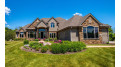 N39W23610 Grey Fox Ct Pewaukee, WI 53072 by First Weber Inc - Brookfield $1,200,000