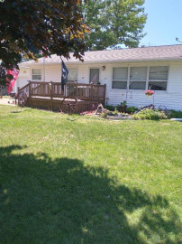 307 S Tappen Rd, Blair, WI 54616