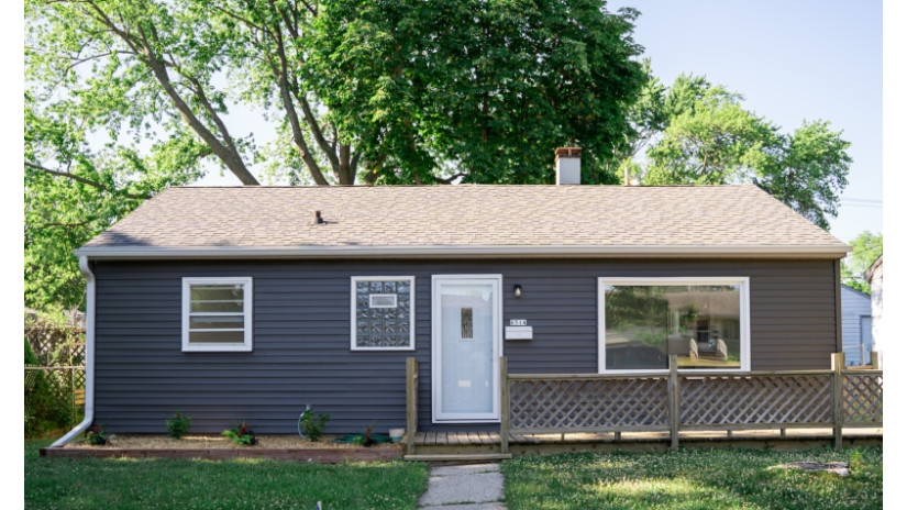 6514 W Morgan Ave Milwaukee, WI 53220 by Shorewest Realtors $210,000