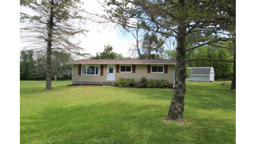 N4075 River Rd Byron, WI 53065 by Adashun Jones Real Estate $185,000