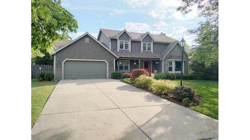 S85W19858 Greenhaven Ct Muskego, WI 53150 by Homeowners Concept Save More R $459,900