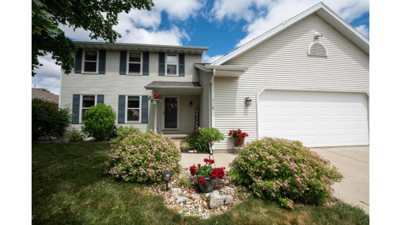 718 Marcks Ln Luxemburg, WI 54217 by The Kramer Group LLC $249,900