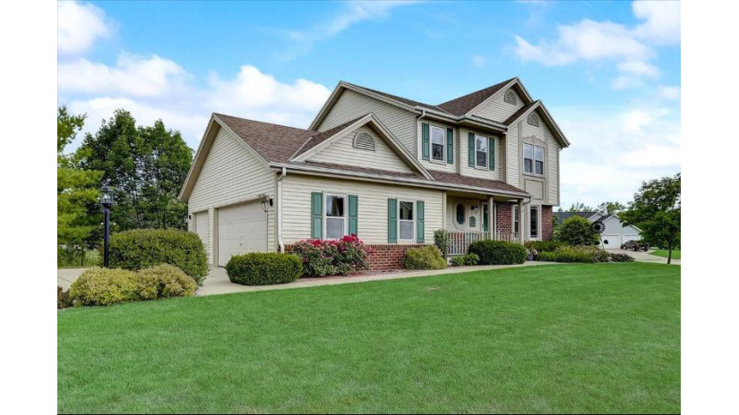 S78W17132 Ricco Ct Muskego, WI 53150 by The Stefaniak Group, LLC $424,900