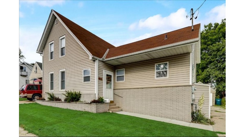 504 First St Hartford, WI 53027 by Keller Williams Prestige $219,900