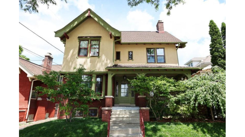 2220 E Linnwood Ave Milwaukee, WI 53211 by RE/MAX Realty Pros~Milwaukee $349,900