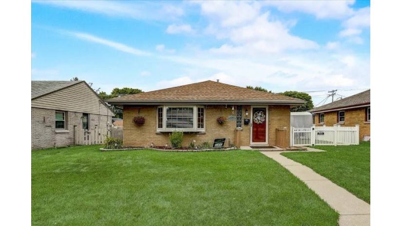 6330 W Eden Pl Milwaukee, WI 53220 by Realty Executives Integrity~Brookfield $209,900