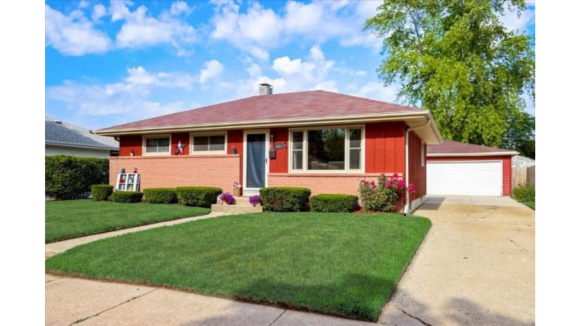 3323 Hamlin St Racine, WI 53403 by Sun Realty Group $209,900