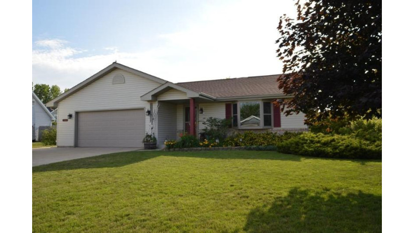 6026 Randal Ln Caledonia, WI 53402 by Hometowne Realty LLC $335,000