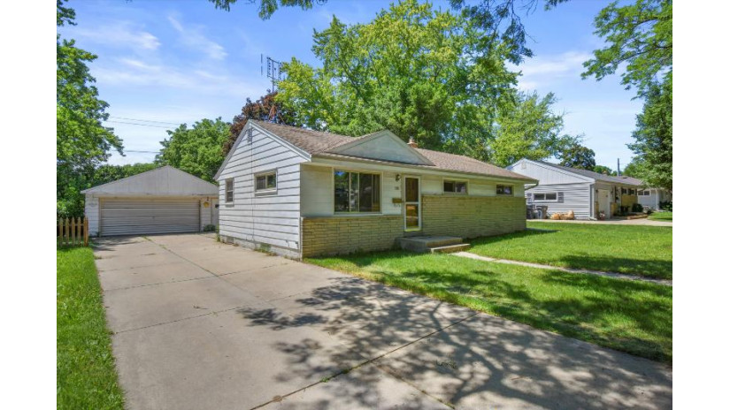 1118 N Bel Ayr Dr Waukesha, WI 53188 by RE/MAX Service First $239,900