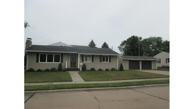 2734 33rd St Two Rivers, WI 54241 by RE/MAX Port Cities Realtors $129,900