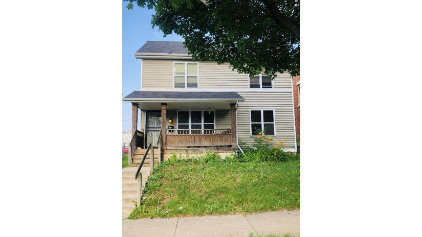 2164 N 36th St Milwaukee, WI 53208 by VERA Residential Real Estate LLC $93,000