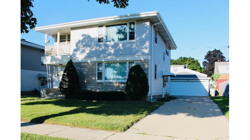 3810 S 25th St Milwaukee, WI 53221-1434 by Keller Williams Realty-Milwaukee Southwest $220,000