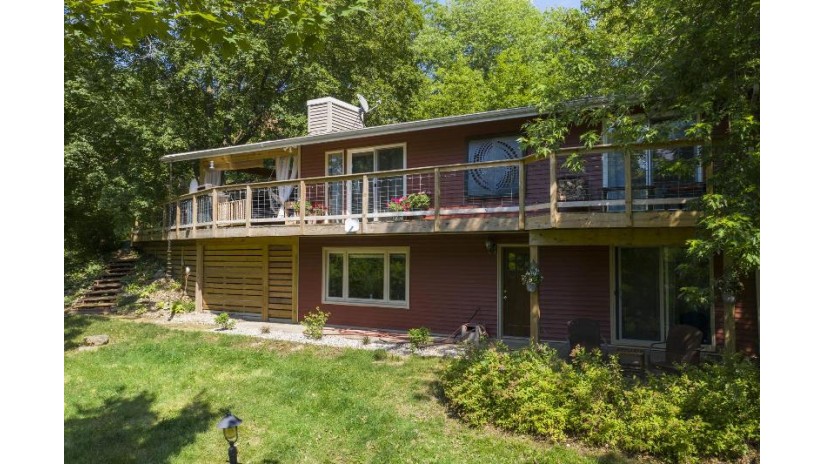 N7706 E Lakeshore Dr Whitewater, WI 53190 by NextHome Success ~Whitewater $309,000