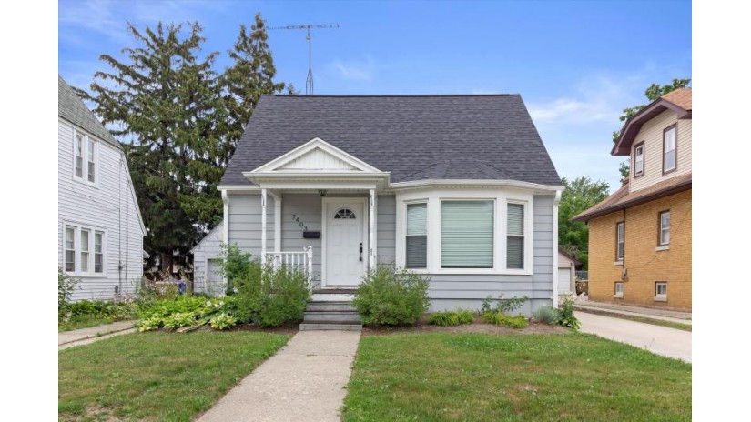 7403 23rd Ave Kenosha, WI 53143 by Gonnering Realty, Inc $179,900