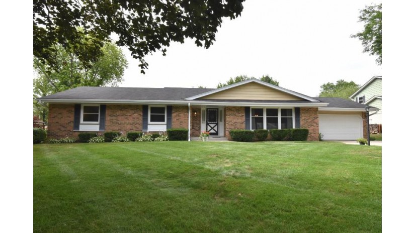 8809 Greenmeadow Ln Greendale, WI 53129 by RE/MAX Realty Pros~Hales Corners $339,900