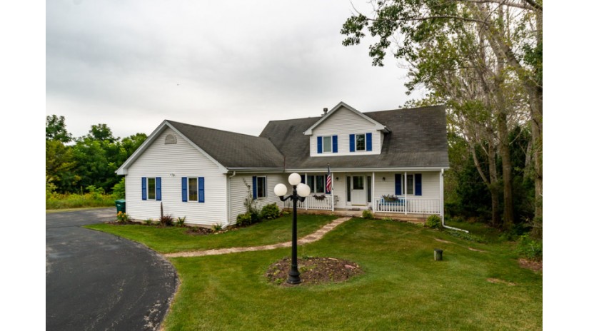 N4858 Sinissippi Point Rd Hustisford, WI 53039 by Shorewest Realtors $490,000