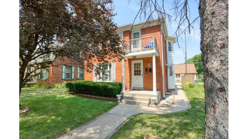 4706 W Oklahoma Ave 4708 Milwaukee, WI 53219 by reThought Real Estate $235,000