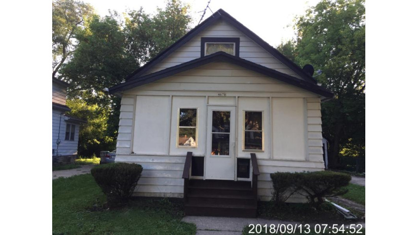 4678 N 49th St Milwaukee, WI 53218 by SUV Properties LLC $54,900