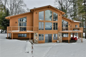 44365 Eagle Point Drive, Cable, WI 54821