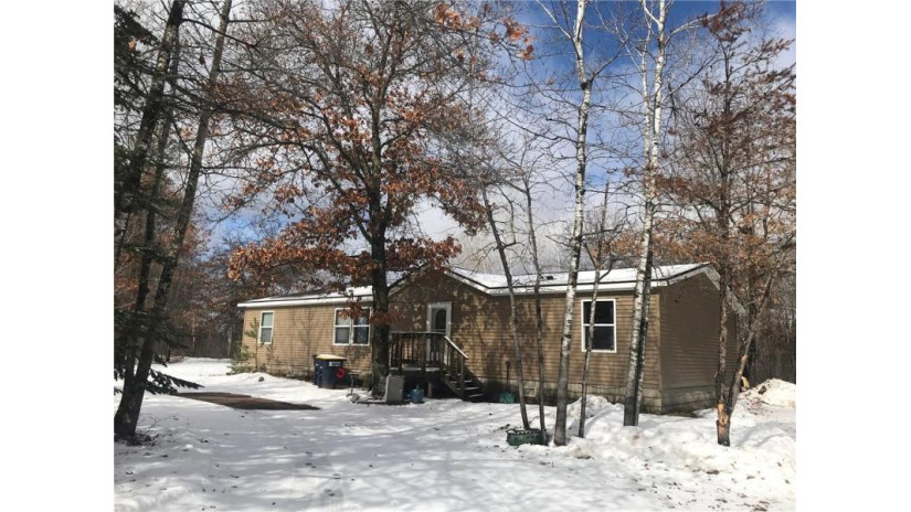 10689 Namekagon Trail Hayward, WI 54843 by Northwest Wisconsin Realty Team $169,000