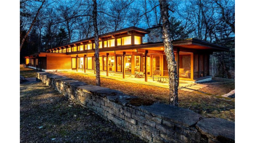 N7270 Waters Edge Road Black River Falls, WI 54615 by Cb River Valley Realty/Brf $875,000