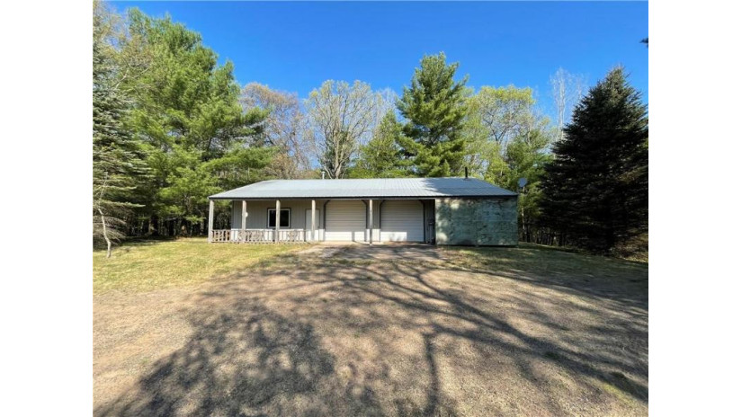 W 9669 County Highway B Shell Lake, WI 54871 by Dane Arthur Real Estate Agency/Birchwood $285,000