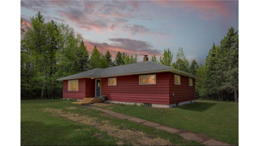 2603 South County Road H Brule, WI 54820 by Coldwell Banker Realty Iron River $249,900