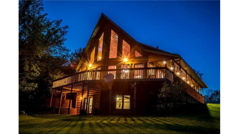 N4654 Old Highway 54 Black River Falls, WI 54615 by Cb River Valley Realty/Brf $529,900