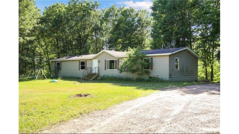 310 Camp Road Fairchild, WI 54741 by Elite Realty Group, Llc $129,900