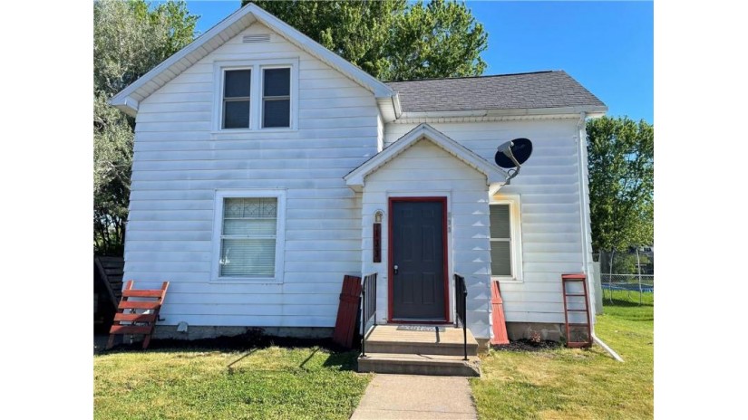 133 East Washington Avenue Fall Creek, WI 54742 by Rental Resources Of Eau Claire, Inc. $140,000