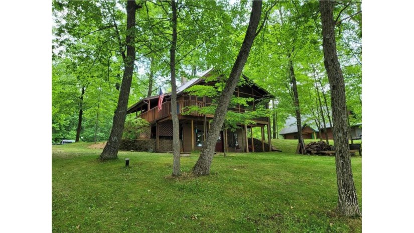 N1081 Deerhead Point Road Chetek, WI 54728 by Keller Williams Realty Diversified Chetek $299,900