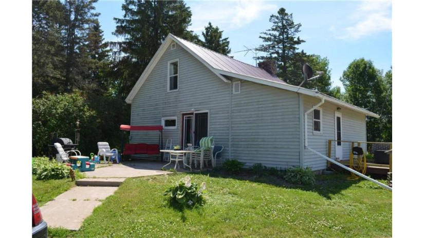 N1379 S. Heart Lake Rd Shell Lake, WI 54871 by Re/Max 4 Seasons, Llc $205,000