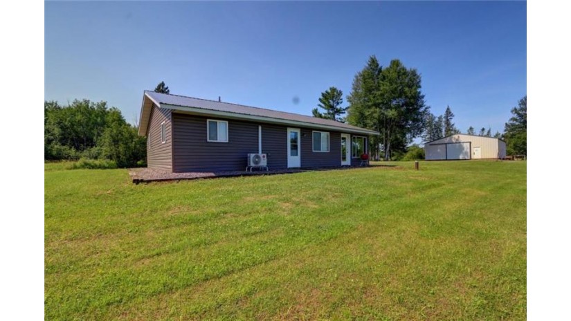 8860W West County Rd D Exeland, WI 54835 by C21 Woods To Water $249,900