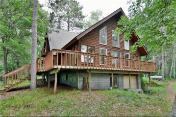 N8157 Cattail Lane, Trego, WI 54888