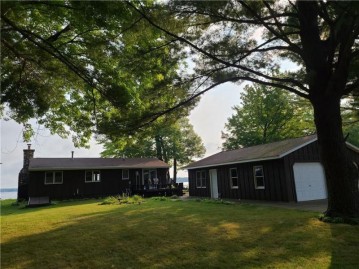 3826 South Shore Road, Webster, WI 54893