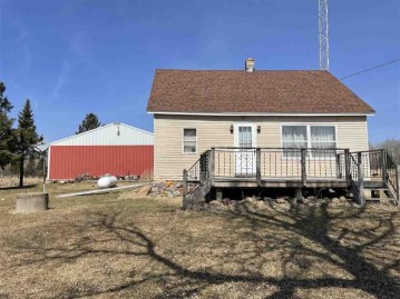 W13464 Lloyd Creek Road, Vilas, WI 54435