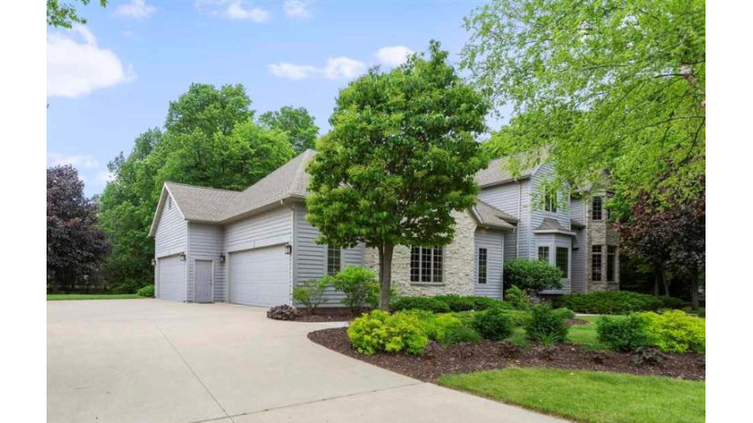 510 Bosworth Lane Neenah, WI 54956 by Coldwell Banker Real Estate Group $859,900