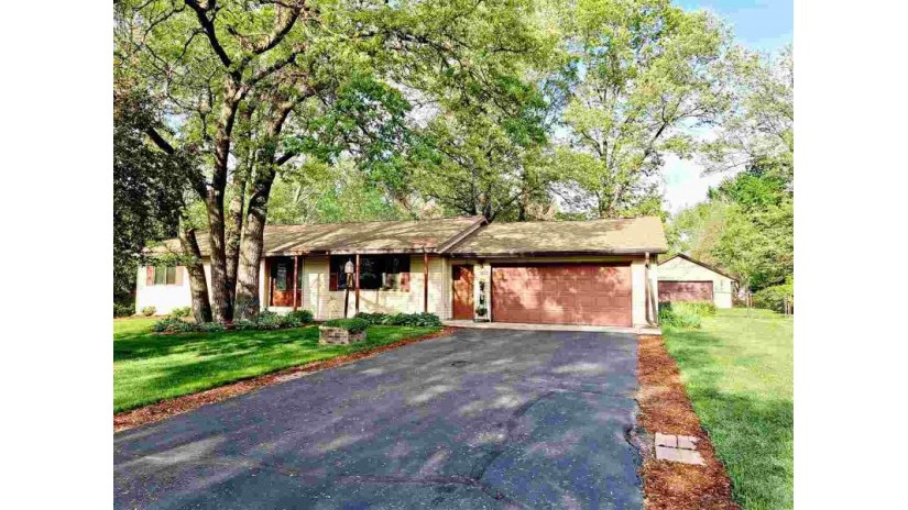 299 Bills Drive Hull, WI 54482 by Open Road Home Real Estate $279,900