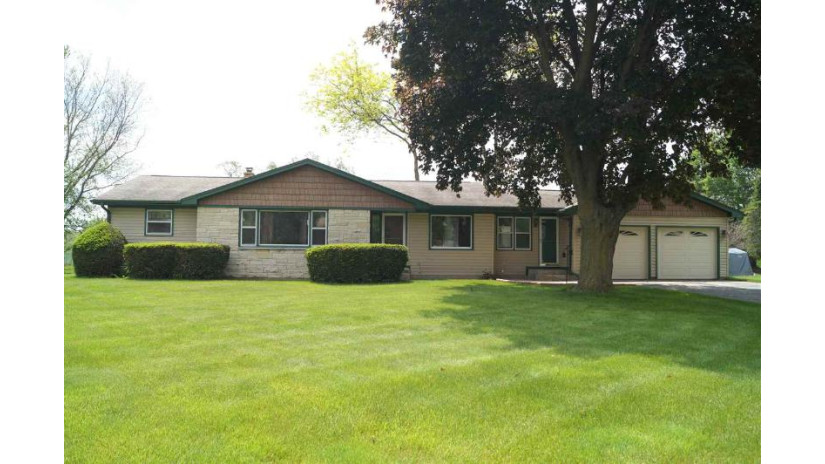 218 E Rubicon Street Hustisford, WI 53034 by OK Realty $223,000