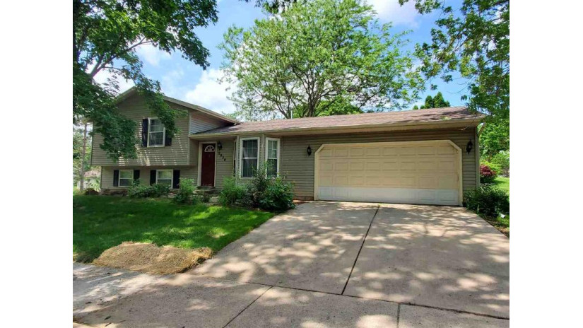 2934 Settlement Drive Madison, WI 53713 by Creative Results Corporation $275,000