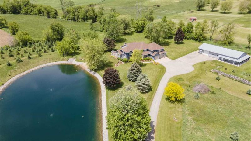 N1977 Municipal Drive Greenville, WI 54942 by Coldwell Banker Real Estate Group $685,000