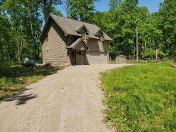 13369 W Shay Lake Lane, Brazeau, WI 54161-8906