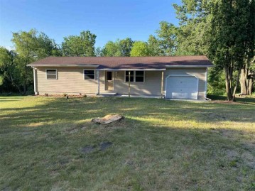 W527 Dover Road, Neshkoro, WI 54960