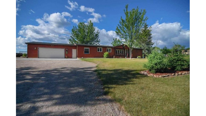 8012 Hwy M Spruce, WI 54112 by Keller Williams Green Bay $254,900