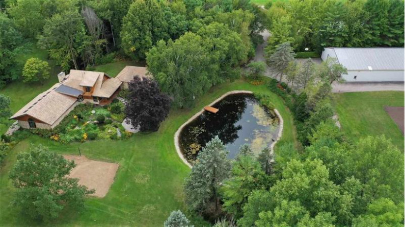 N4854 Green Valley Road Angelica, WI 54137 by Coldwell Banker Real Estate Group $849,900