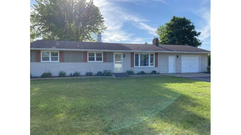 134 N Hillside Avenue Oconto Falls, WI 54154 by Make A Move Realty, LLC $209,900