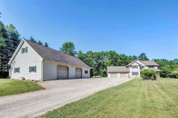 N4805 Green Valley Road, Angelica, WI 54137