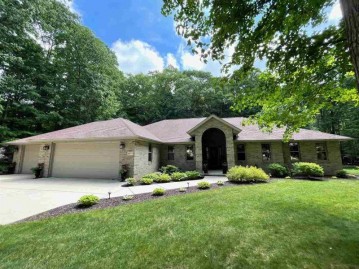 2879 River Forest Hills Drive, Pittsfield, WI 54162