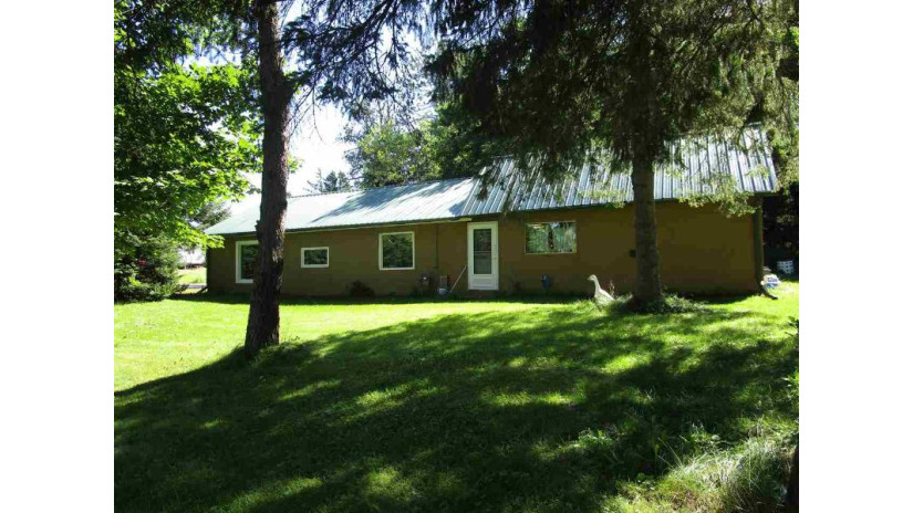 W7273 Hwy 47 Norwood, WI 54464 by RE/MAX North Winds Realty, LLC $119,900